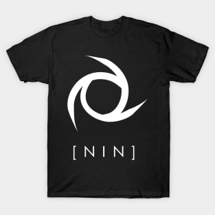 Ninja (white) T-Shirt